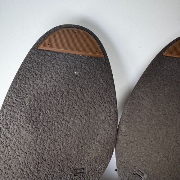 UGG Mens Chukka Boots 10.5 Brown Suede Leather Treadlite Comfort Leather Lined - Picture 13 of 15